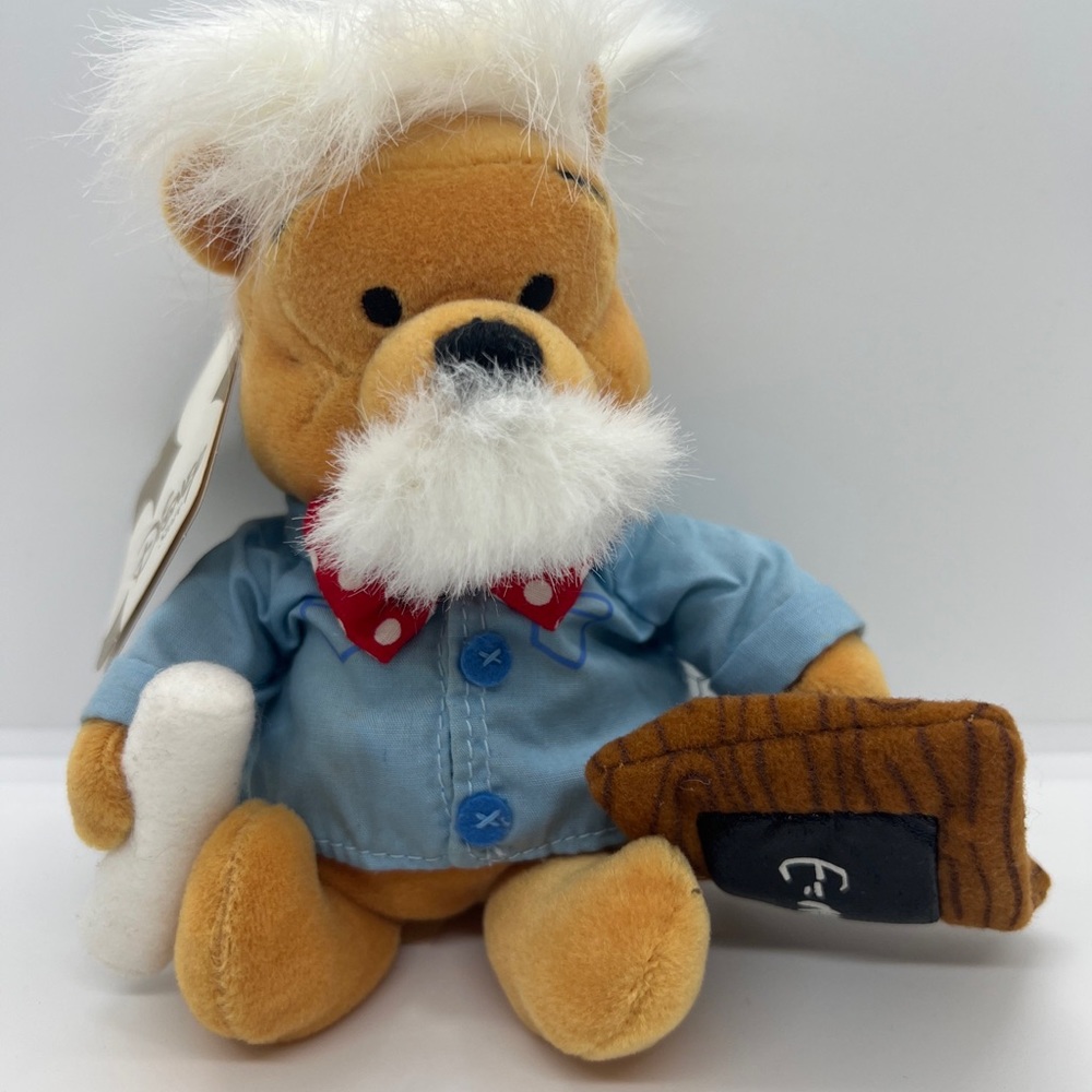 Disney beanie baby